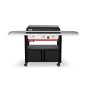 Preview: Weber Gasgrill Griddle GP76 - Black